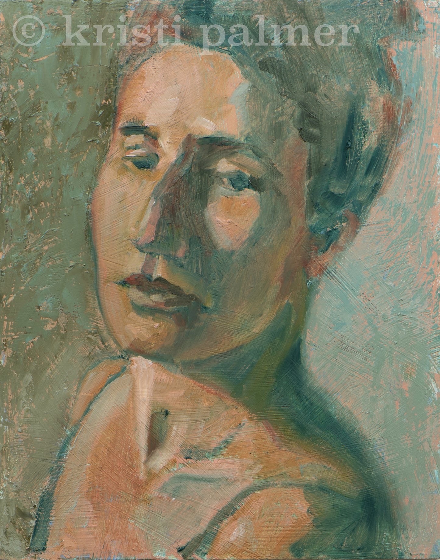 Study of Antigone